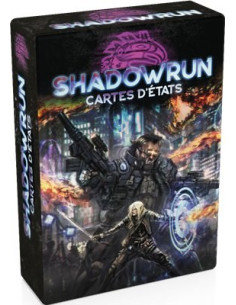 Cartes d'état - Shadowrun