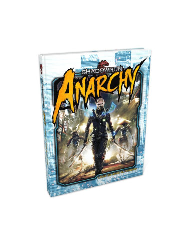 Anarchy (VF) - Shadowrun