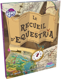 Le recueil d'Equestria - Tails of Equestria