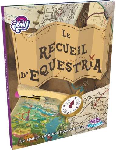 Le recueil d'Equestria - Tails of Equestria