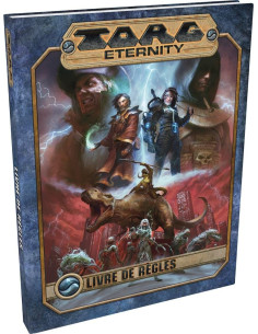 Livre de Règles - Torg Eternity