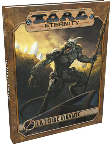 La Terre vivante - Torg Eternity