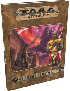 Le reliquaire divin - Torg Eternity