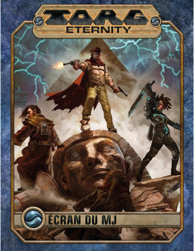 Ecran du MJ - Torg Eternity