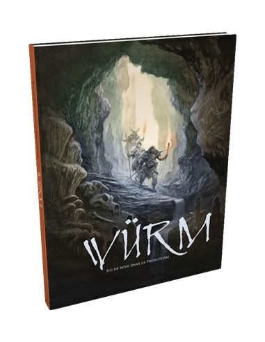 Livre de base - Würm