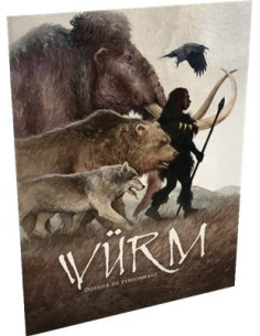 Dossier de personnage - Würm