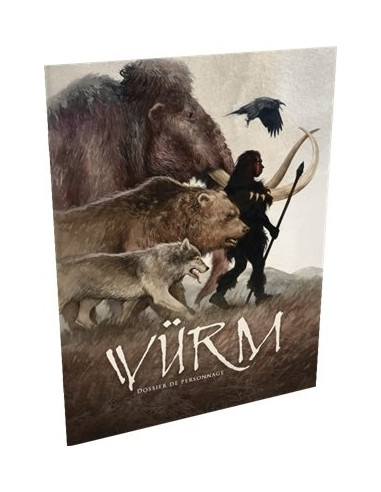 Dossier de personnage - Würm