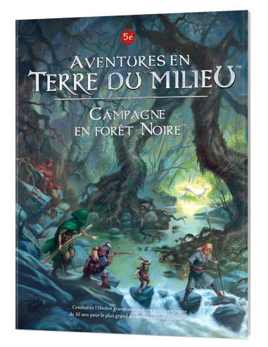 Campagne en Forêt Noire - Aventures en Terre du...