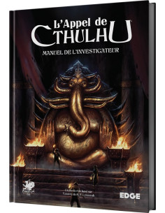 Le Manuel de l’Investigateur - L’Appel de Cthulhu