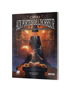 Aux Portes de l'Horreur - L'Appel de Cthulhu