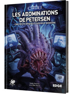 Les Abominations de Petersen - L’Appel de Cthulhu