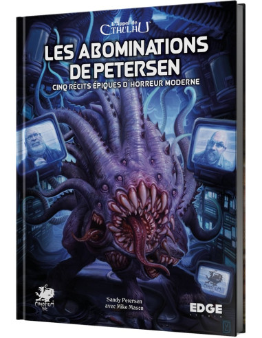 Les Abominations de Petersen - L’Appel de Cthulhu