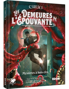Les Demeures de l’Épouvante - L'Appel de Cthulhu
