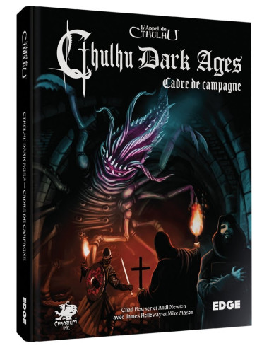 Cthulhu Dark Ages - L’Appel de Cthulhu