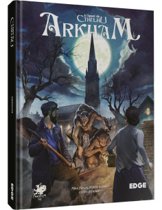 Arkham - L’Appel de Cthulhu