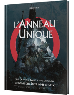 Le Jeu de Rôle - L’Anneau Unique JdR