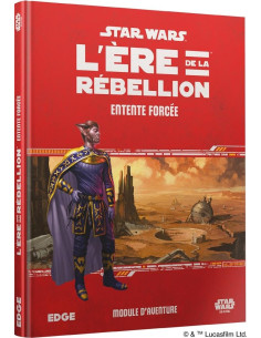 EdR - Entente Forcée - Star Wars