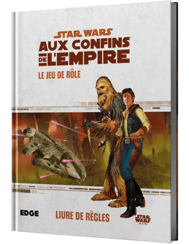 ACE - Le Jeu de Rôle - Star Wars