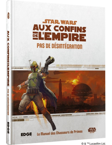 ACE - Pas de Désintégration - Star Wars