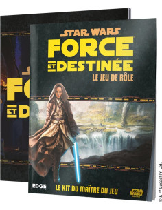 FeD - Kit du Maître de Jeu - Star Wars