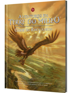 Guide du Rhovanion - Aventures en Terre du Milieu