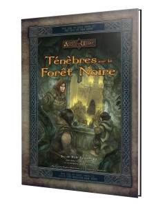 Ténèbres sur la Forêt Noire - L’Anneau Unique