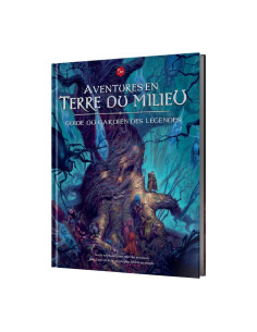 Guide Gardien des Légendes - Aventures en Terre du Milieu