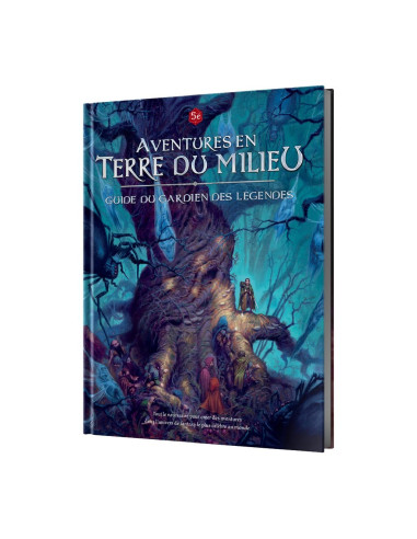 Guide Gardien des Légendes - Aventures en Terre...