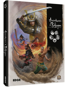 L5R Aventures à Rokugan