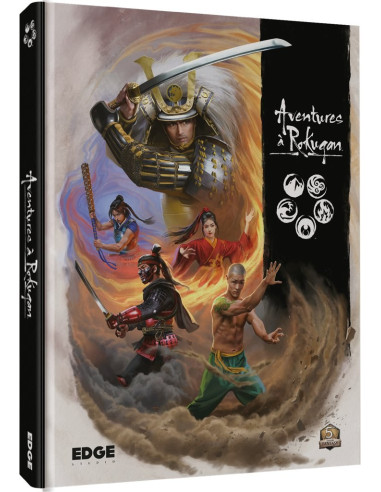 L5R Aventures à Rokugan