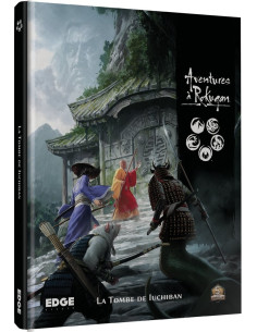 Adventures in Rokugan - La Tombe de Iuchiban