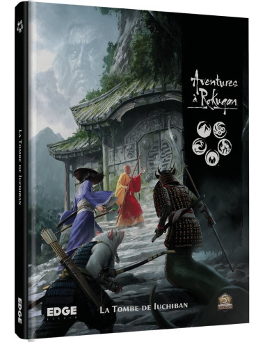 Adventures in Rokugan - La Tombe de Iuchiban