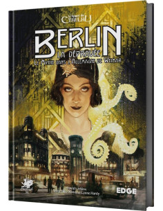 Berlin La Dépravée - L'Appel de Cthulhu