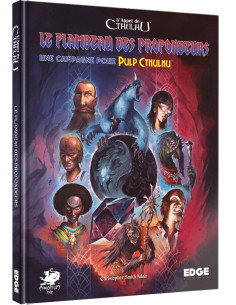 Le Flambeau des Profondeurs - L’Appel de Cthulhu