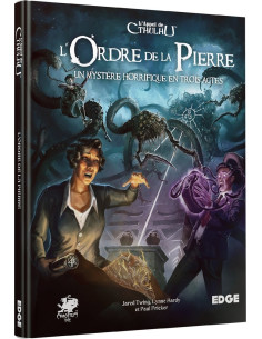 L'Ordre de la Pierre - L'Appel de Cthulhu