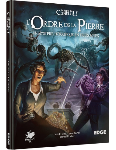L'Ordre de la Pierre - L'Appel de Cthulhu