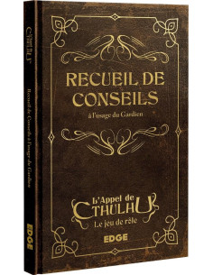 Recueil de Conseils à l'usage - L'Appel de Cthulhu
