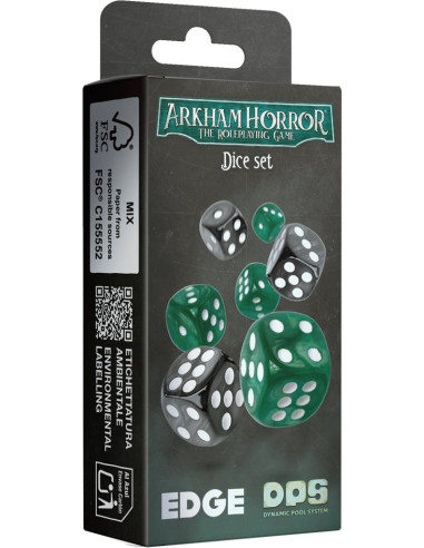 Arkham Horror RPG - Dice Set