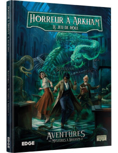 Mystères à Arkham - L'Horreur à Arkham
