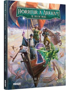 Les Rêves de Kingsport - L'Horreur à Arkham