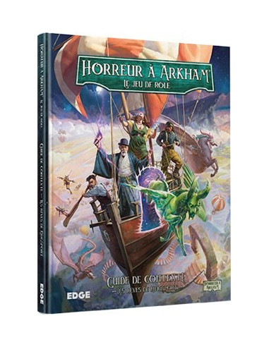 Les Rêves de Kingsport - L'Horreur à Arkham
