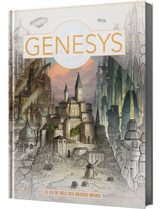 Le Jeu de Rôle des Univers Infinis - Genesys