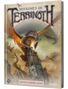 Royaumes de Terrinoth - Genesys