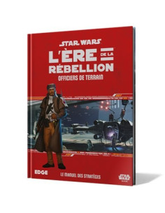 Officiers de Terrain - Star Wars
