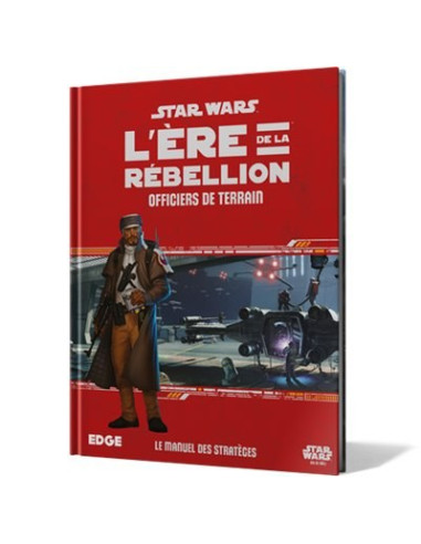 Officiers de Terrain - Star Wars