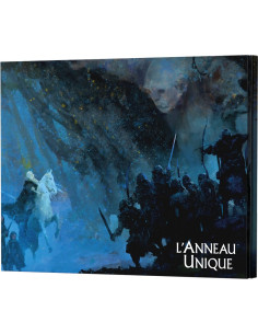 L'Écran Gardien des Légendes - L’Anneau Unique JdR