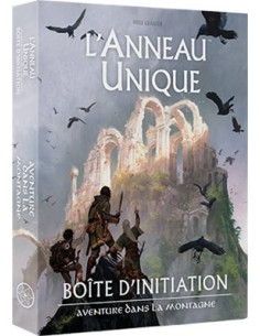 Aventure dans la Montagne - L’Anneau Unique Jdr