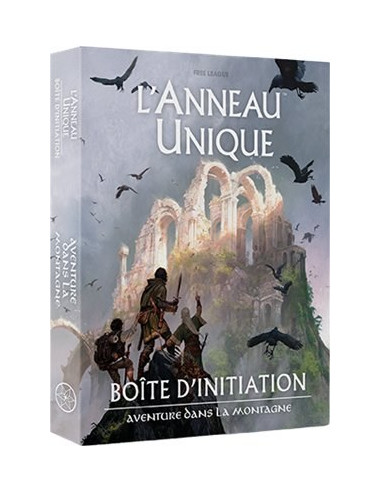 Aventure dans la Montagne - L’Anneau Unique Jdr