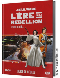 EdR - Le Jeu de Rôle - Star Wars