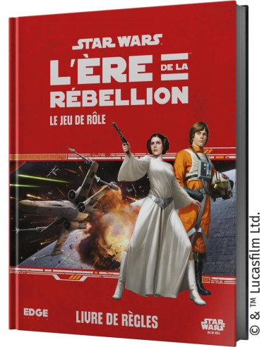 EdR - Le Jeu de Rôle - Star Wars